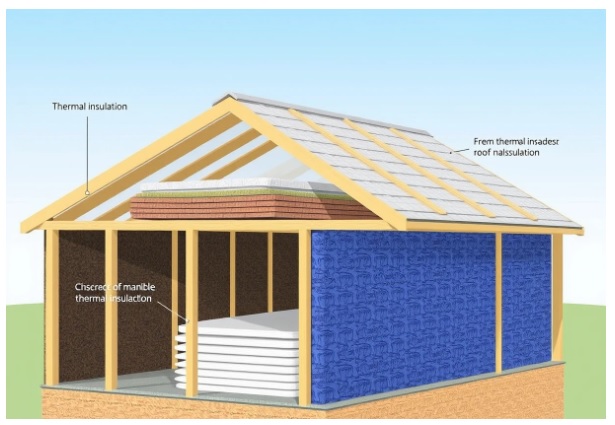 Mejorar calificación energética vivienda en Málaga