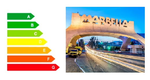Certificado energético Marbella