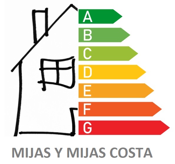Certificado energético Mijas y Mijas Costa